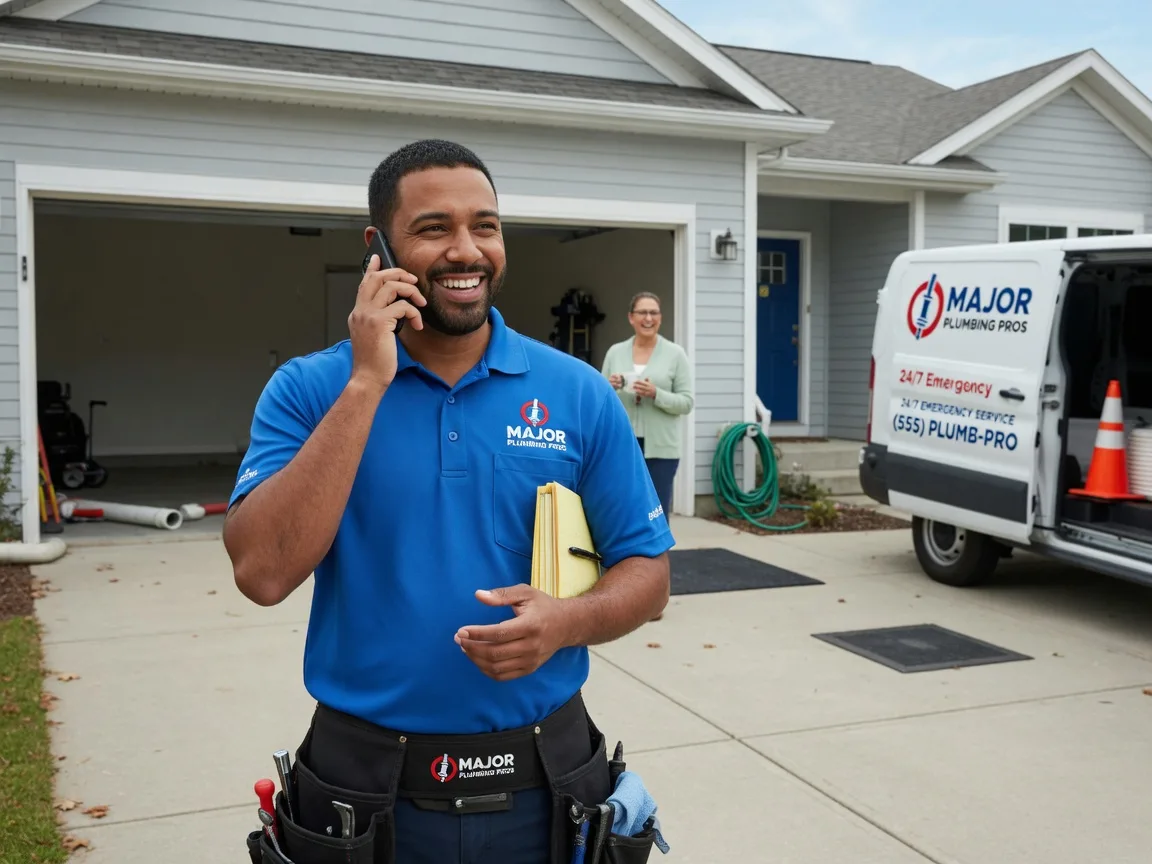 Drain Cleaning Services Avon Lake, OH FAQs